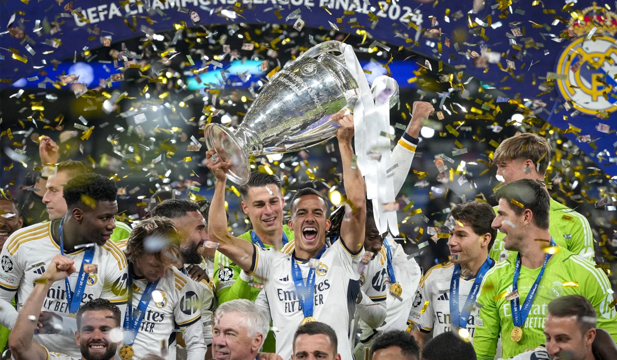 Real Madrid